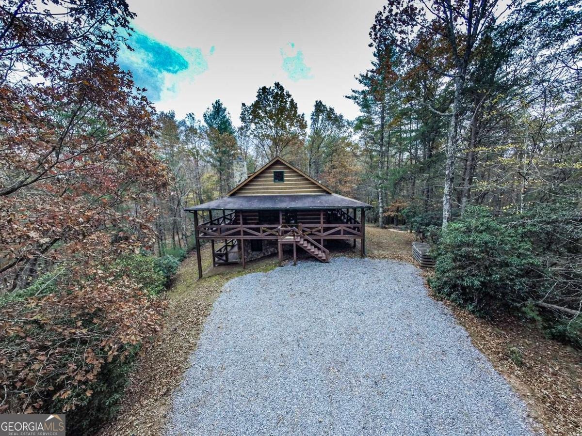 245 Weeks Creek Road Blue Ridge - 1