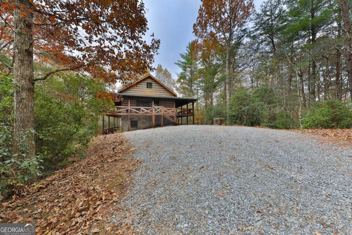 245 Weeks Creek Road Blue Ridge - 40