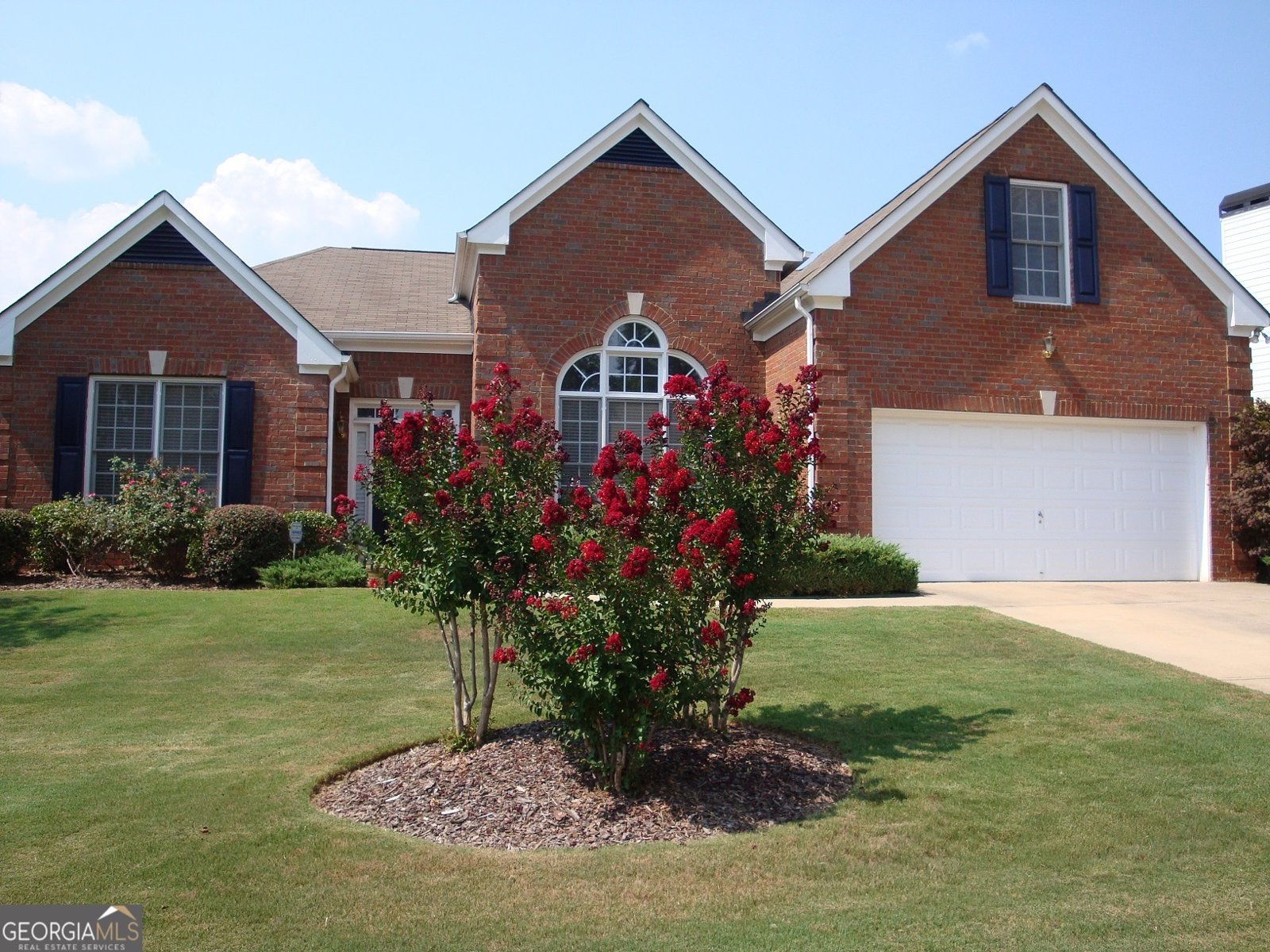 6231 Mountain Ridge Circle Sugar Hill - 1