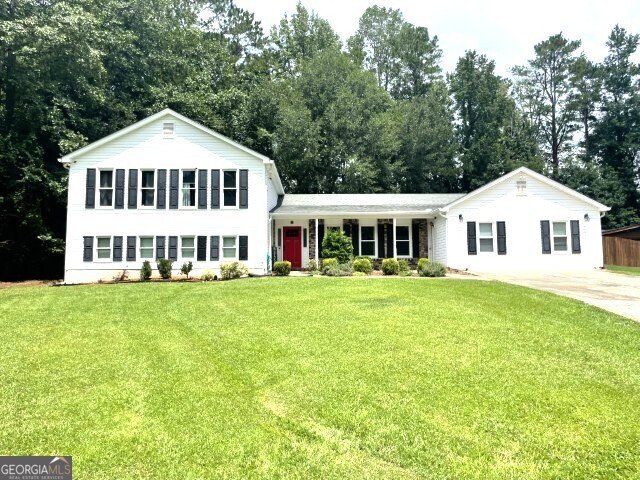 303 Broken Bit Way Peachtree City - 1