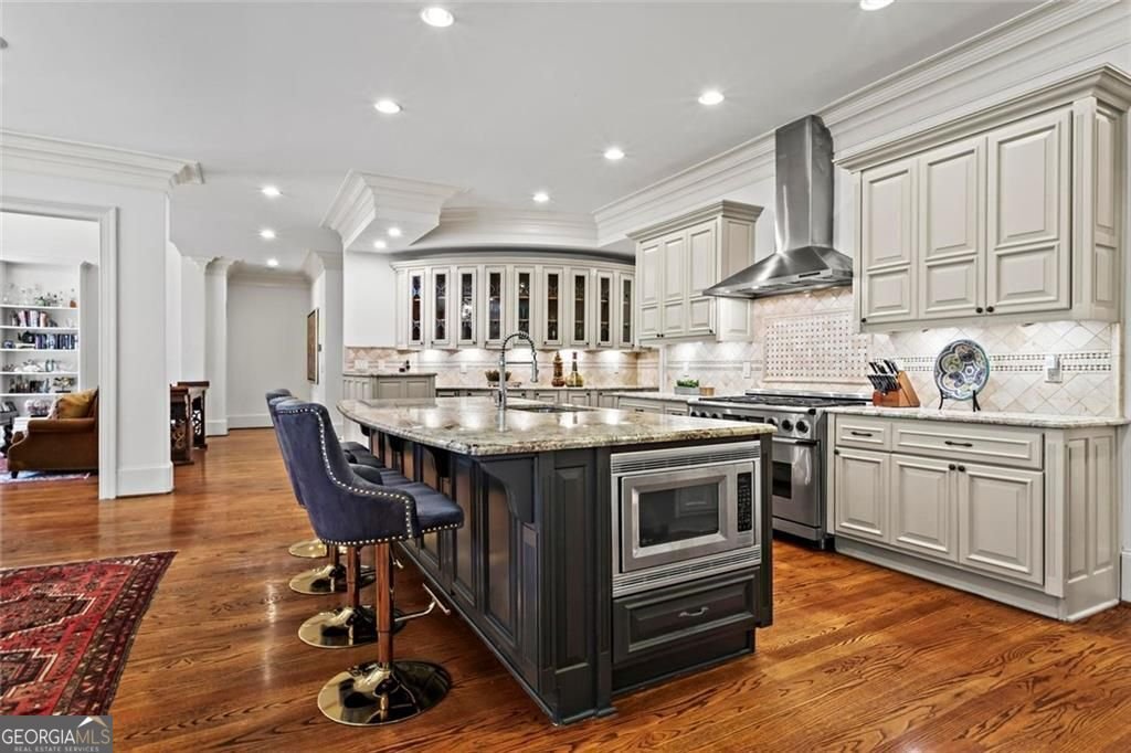 2120 Blackheath Trace Alpharetta - 3