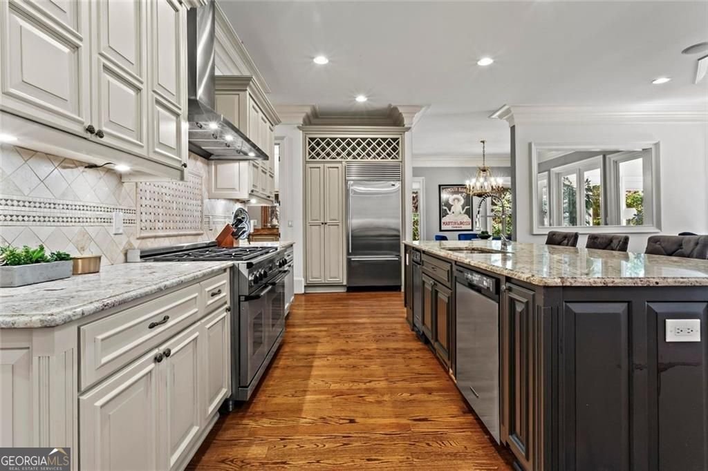 2120 Blackheath Trace Alpharetta - 6