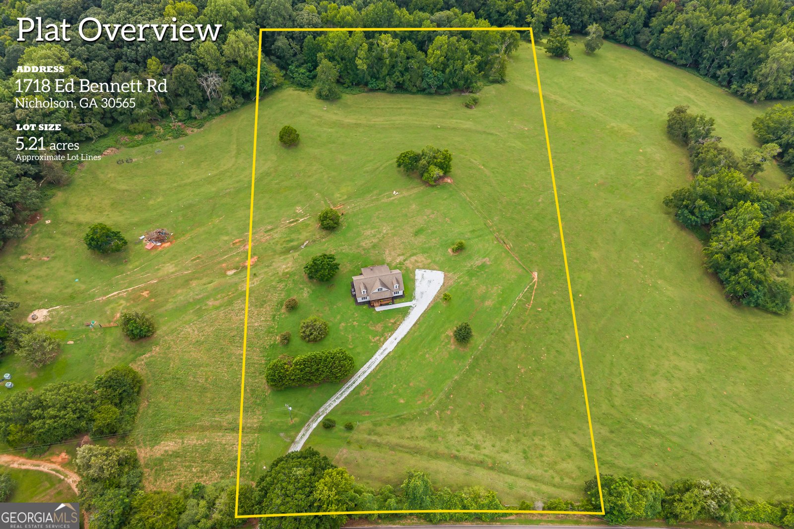 1718 Ed Bennett Road Nicholson - 5