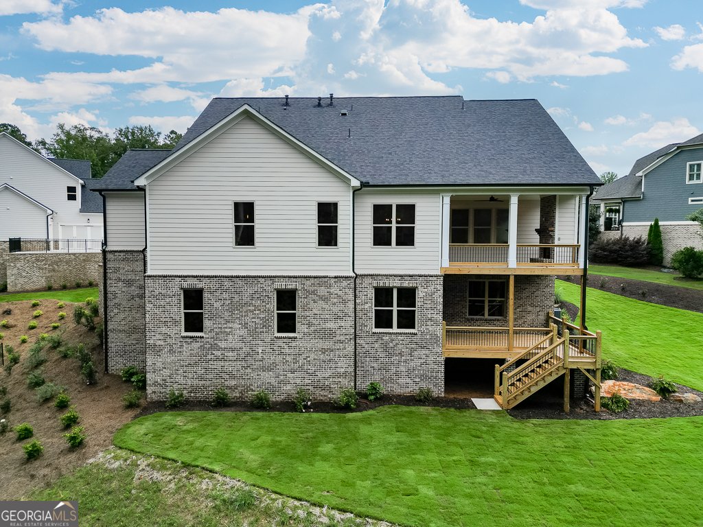 5065 Shade Creek Crossing Cumming - 53