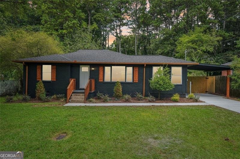 891 DANIELL Drive Smyrna - 22