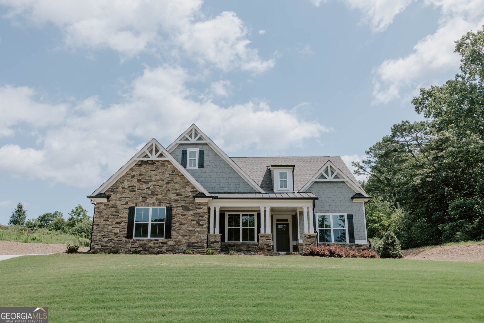 417 Sweetgrass Drive Demorest - 1