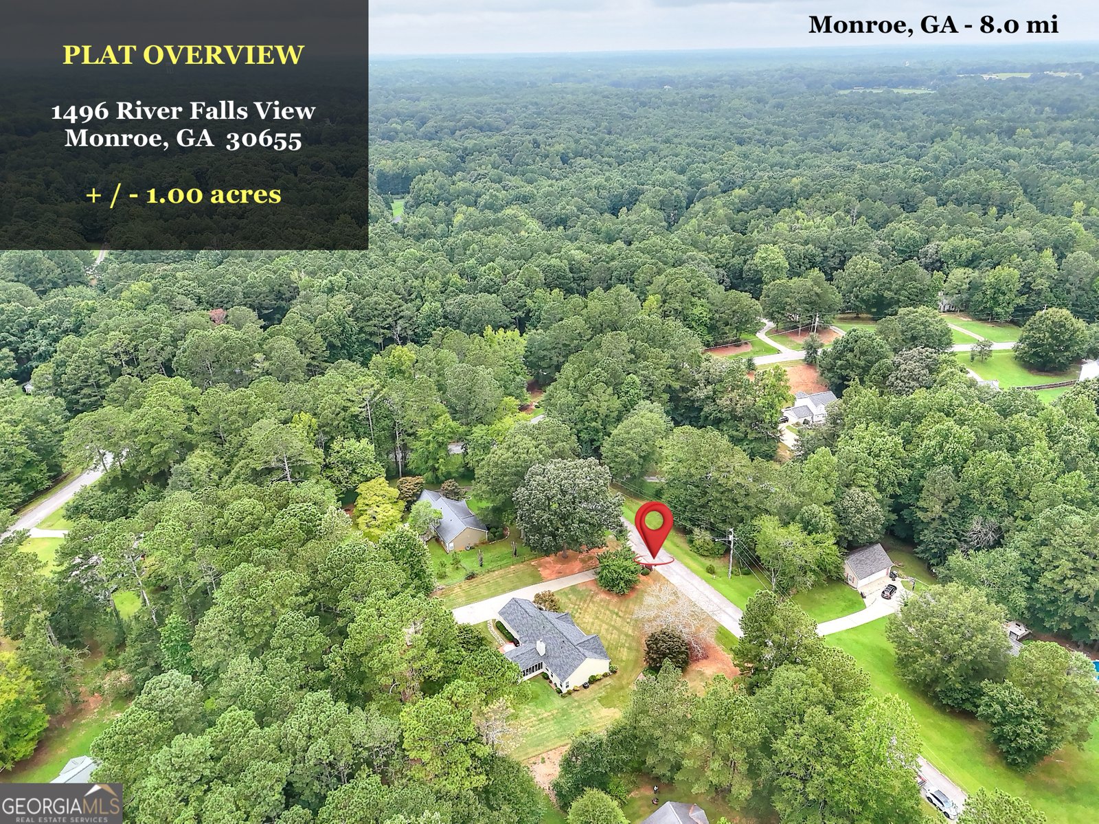 1496 River Falls View Monroe - 39