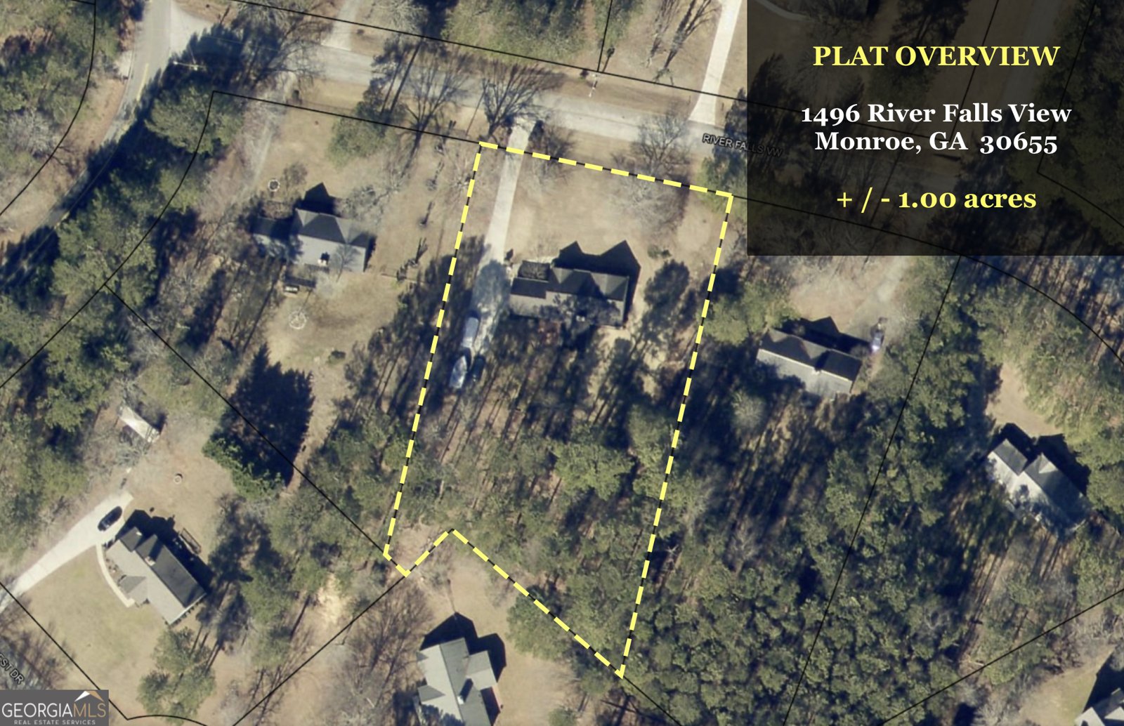 1496 River Falls View Monroe - 41