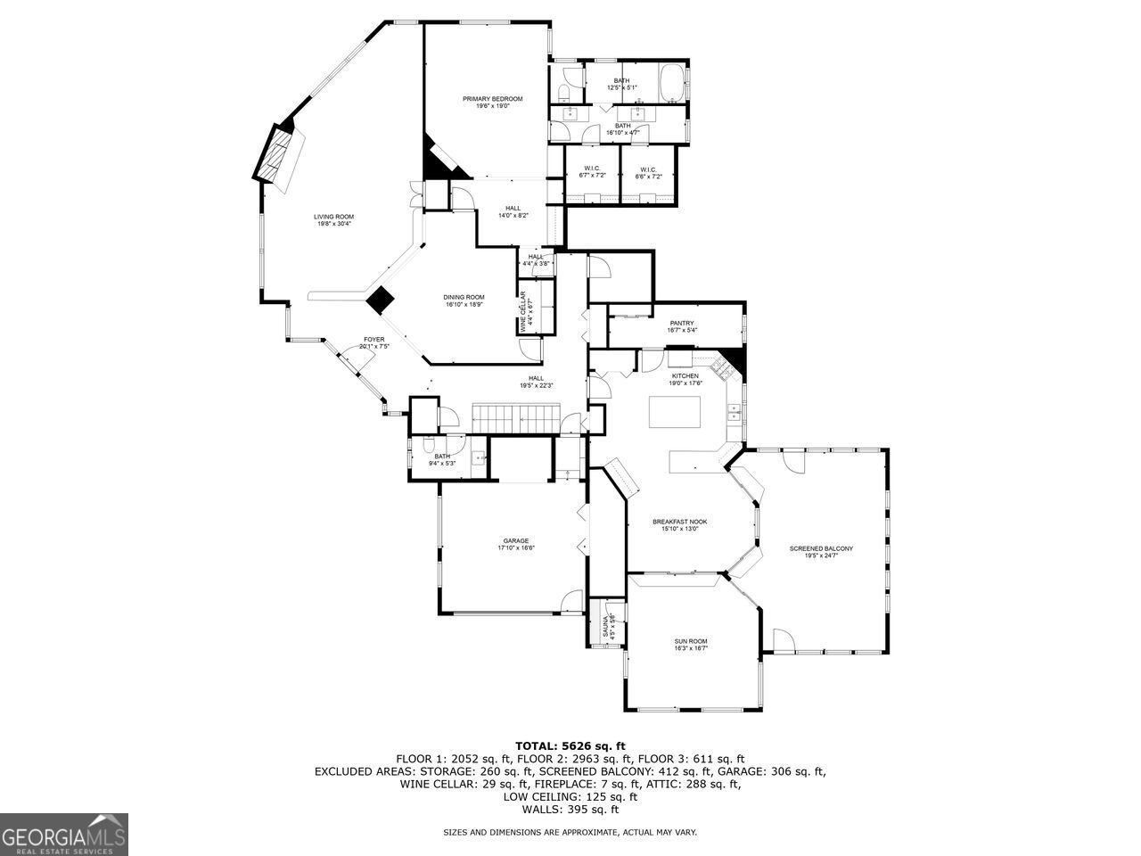 14 BALL CREEK Way Sandy Springs - 24