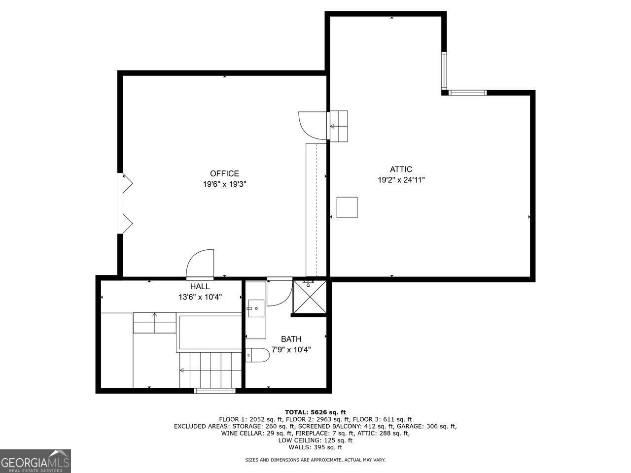 14 BALL CREEK Way Sandy Springs - 25