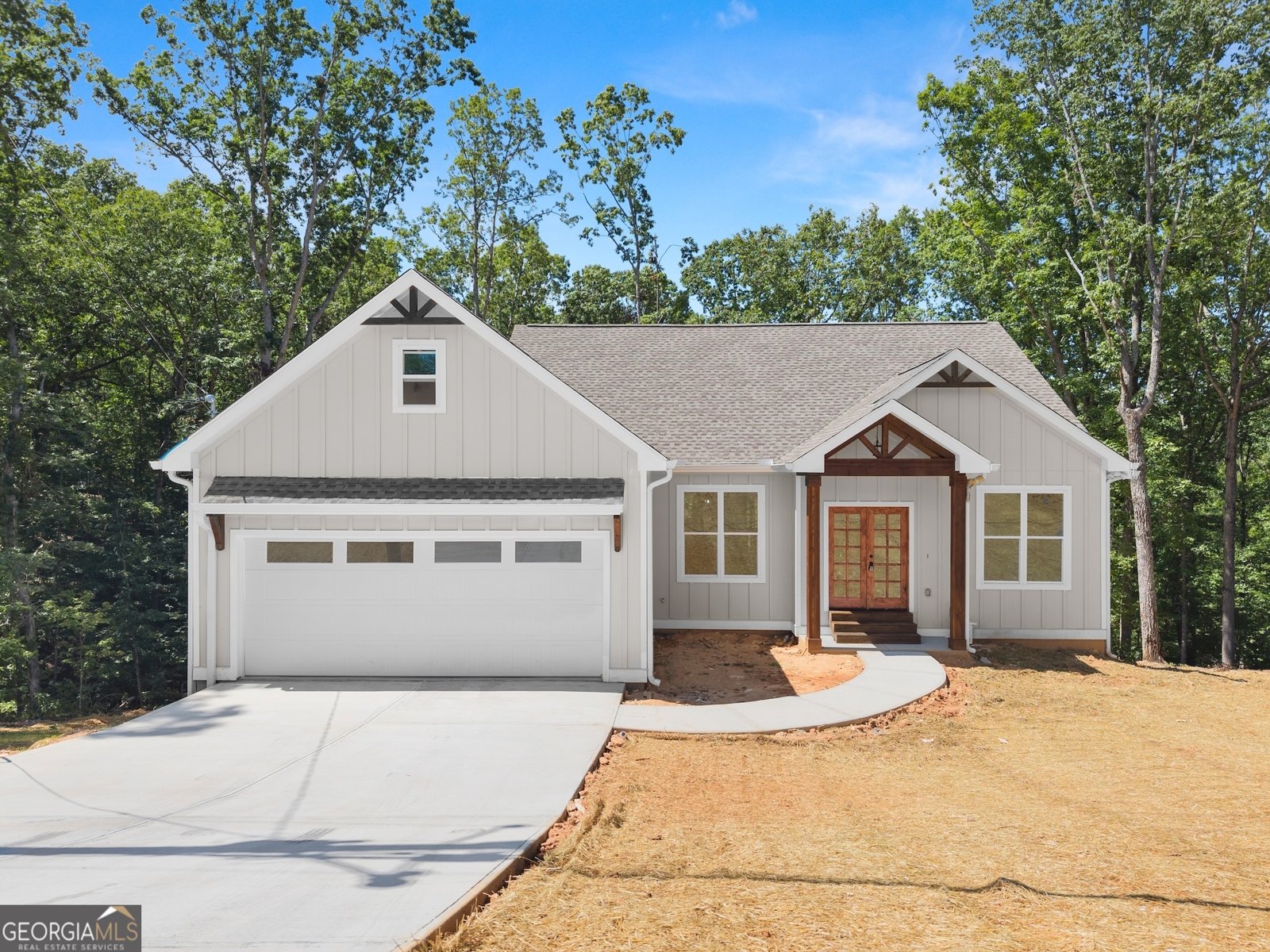 3607 Cagle Road Gainesville - 1