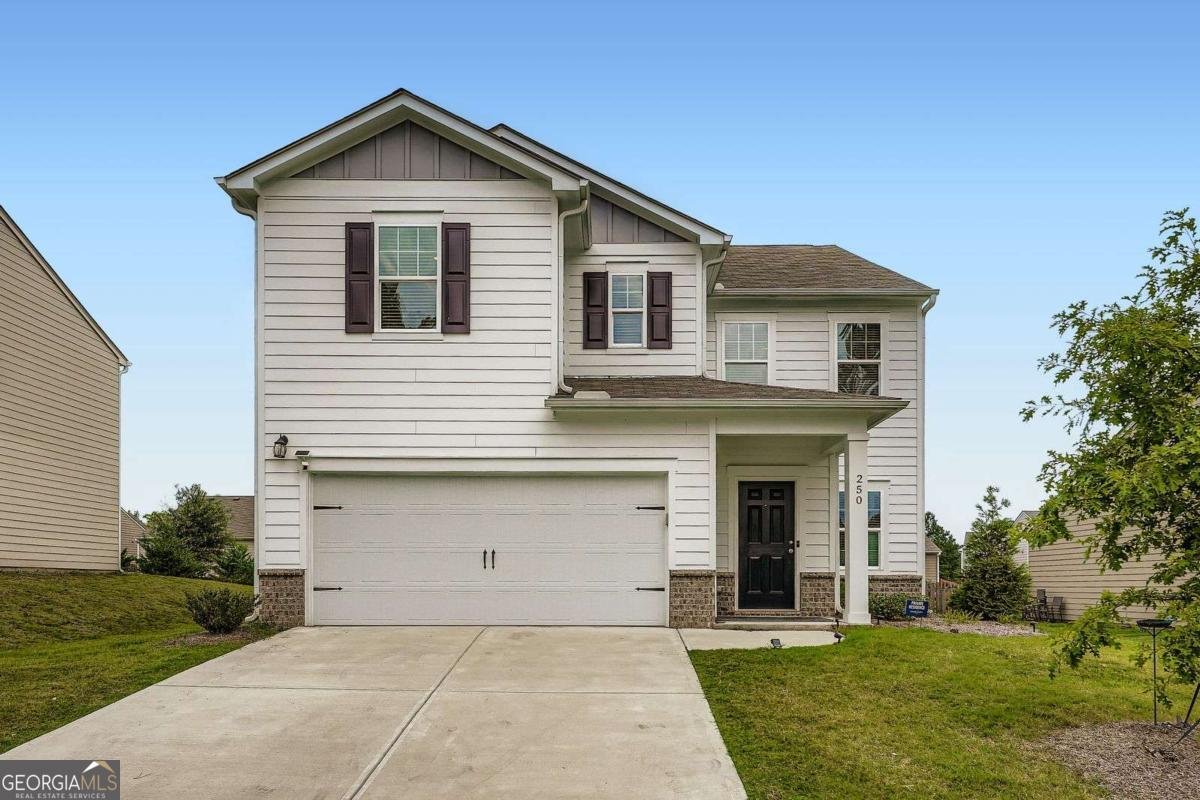 250 Cotton Tail Lane Villa Rica - 1