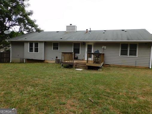 517 Greenview Avenue Conyers - 2