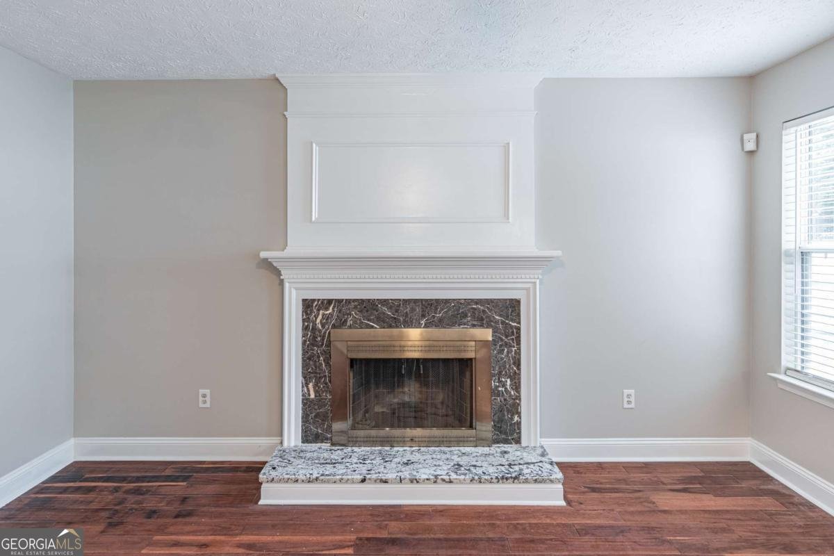 1035 Arborhill Lane Alpharetta - 1