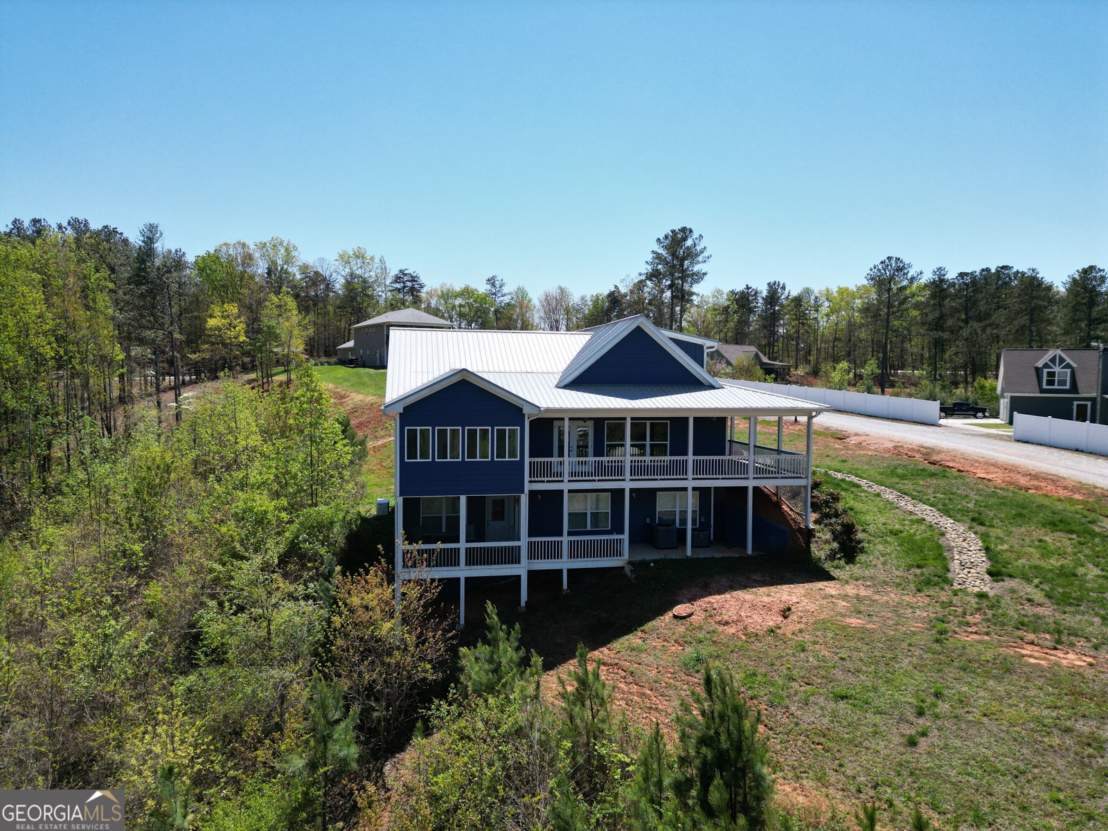 74 Station Gap Dahlonega - 75