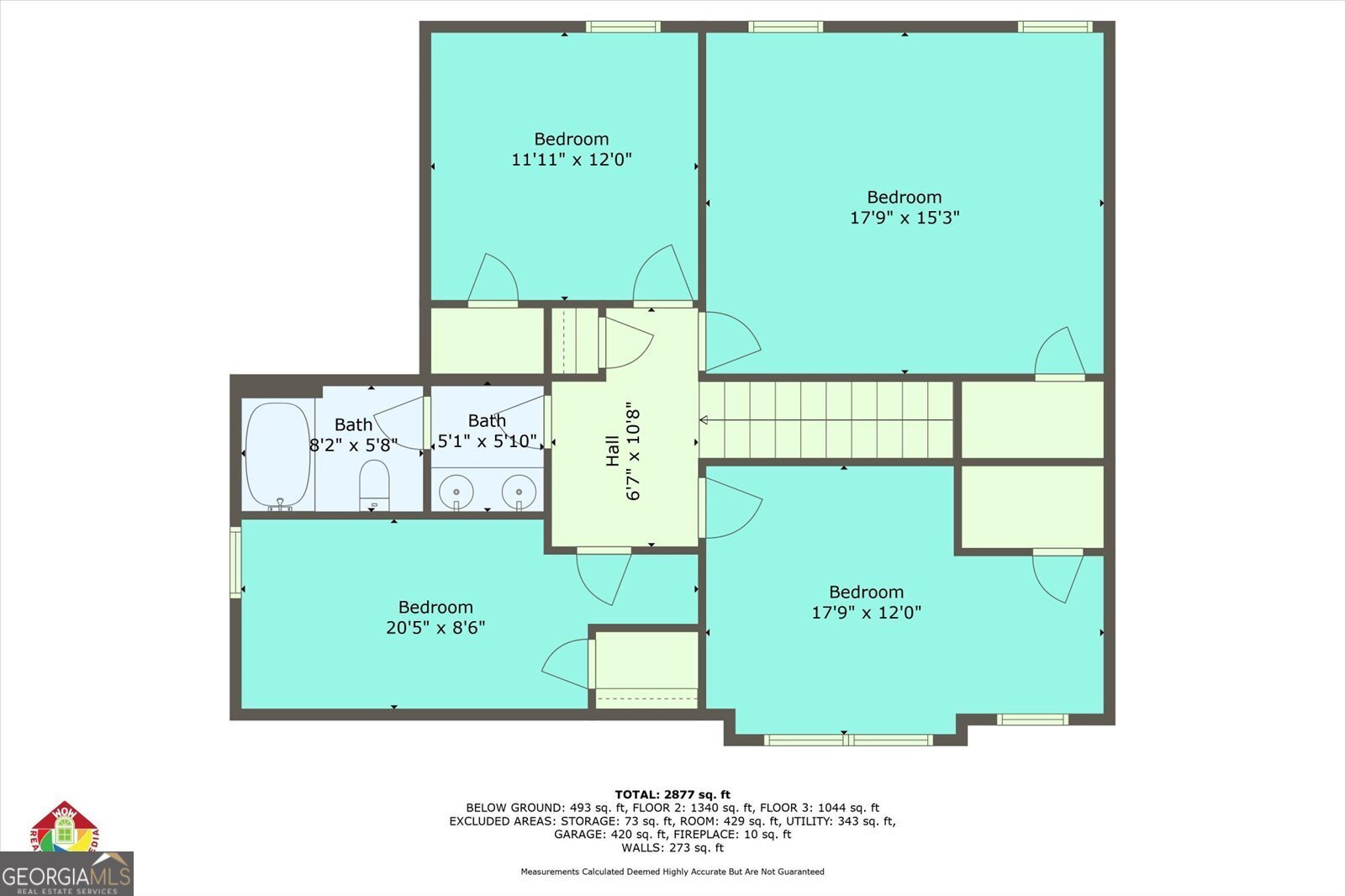1302 DENTON Douglasville - 46