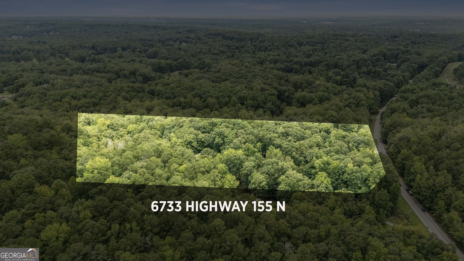 6733 Highway 155 Stockbridge - 1