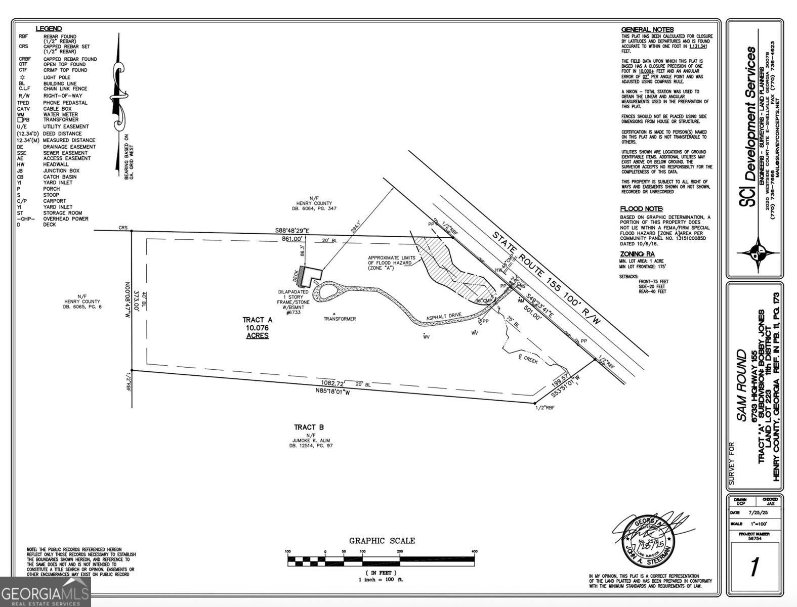 6733 Highway 155 Stockbridge - 3