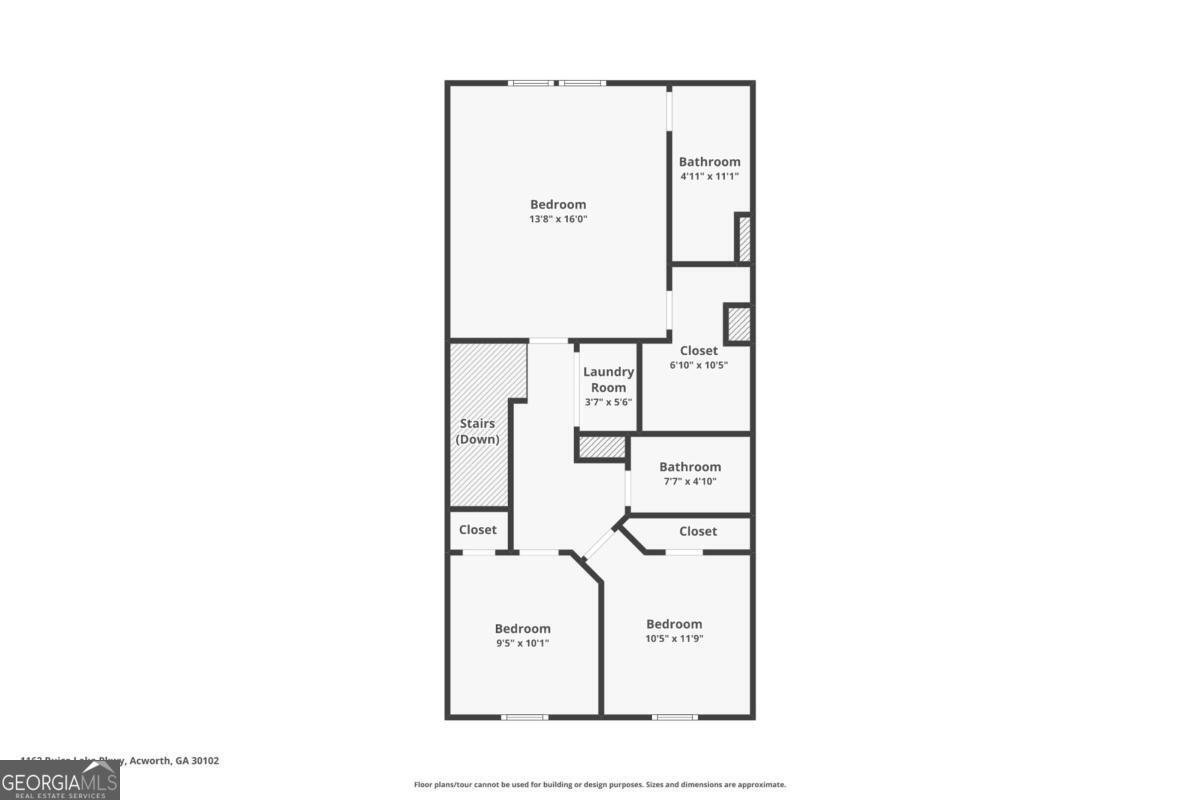 313 Maltibe Drive Acworth - 54