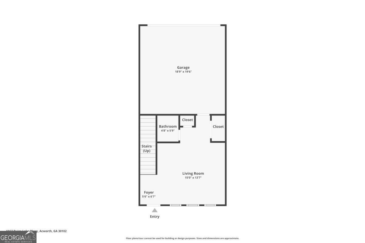 313 Maltibe Drive Acworth - 56