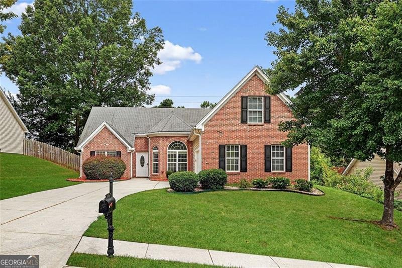 882 Creek Bottom Road Loganville - 1