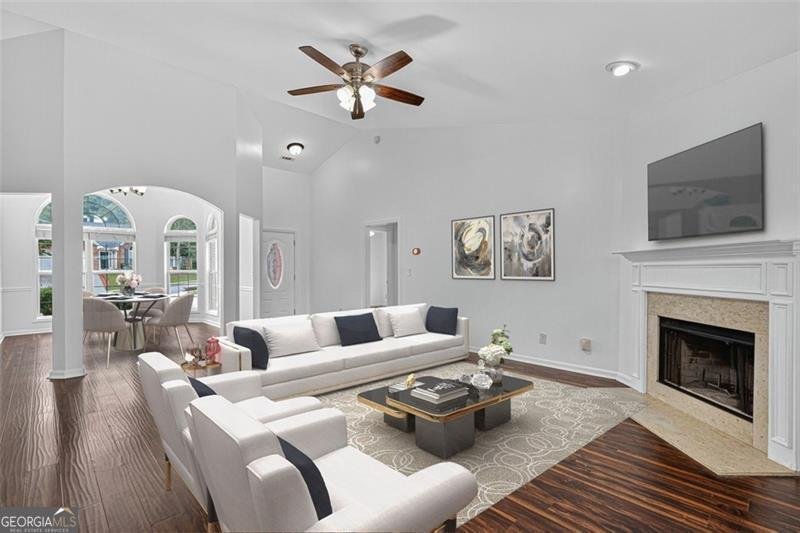 882 Creek Bottom Road Loganville - 11