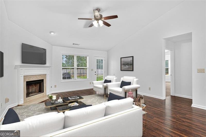882 Creek Bottom Road Loganville - 12
