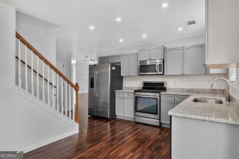 882 Creek Bottom Road Loganville - 16