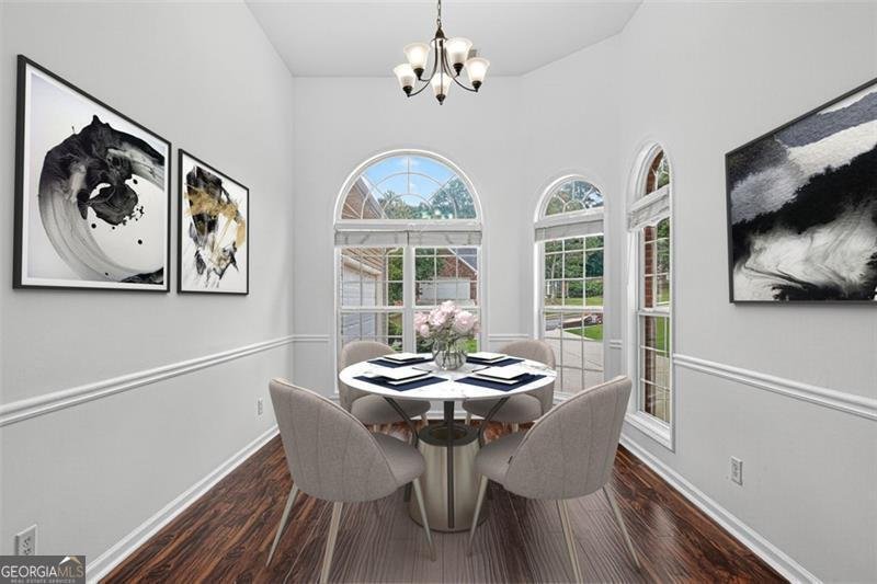 882 Creek Bottom Road Loganville - 7