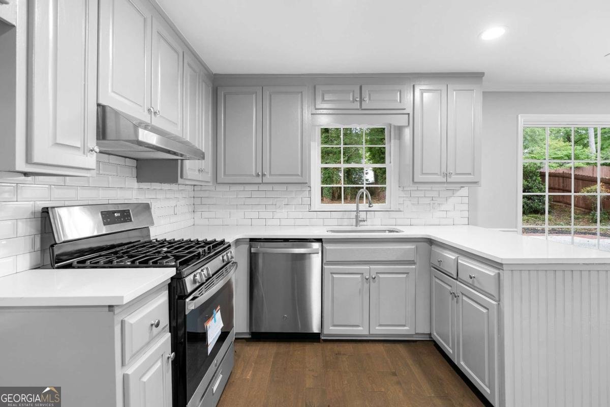 2743 Saddle Ridge Lake Drive Marietta - 13