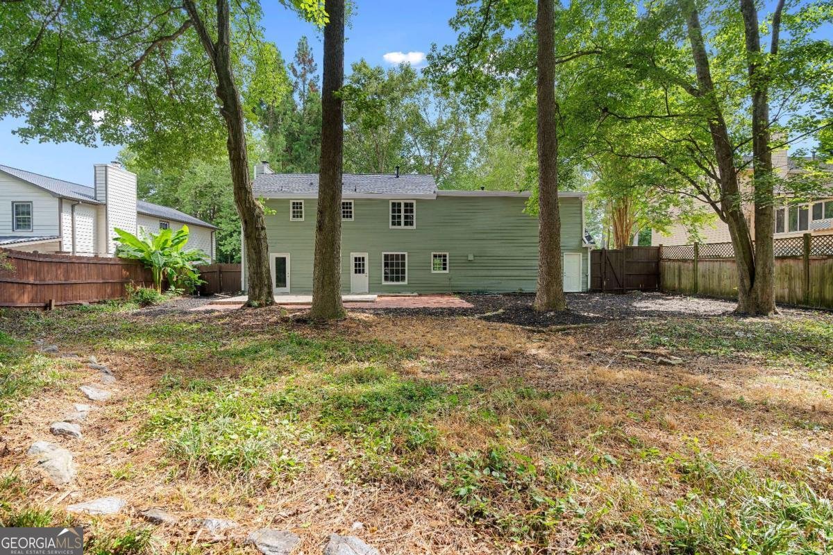2743 Saddle Ridge Lake Drive Marietta - 27