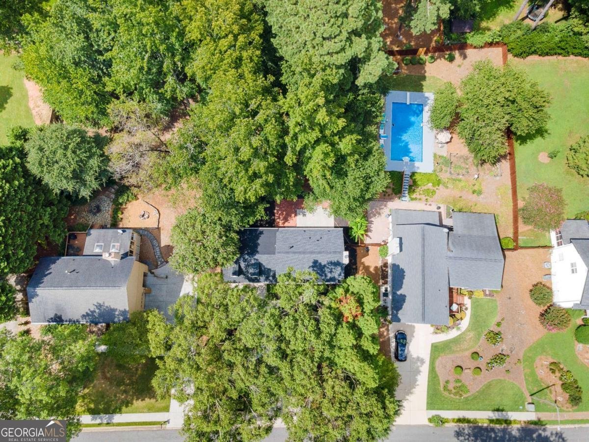 2743 Saddle Ridge Lake Drive Marietta - 29