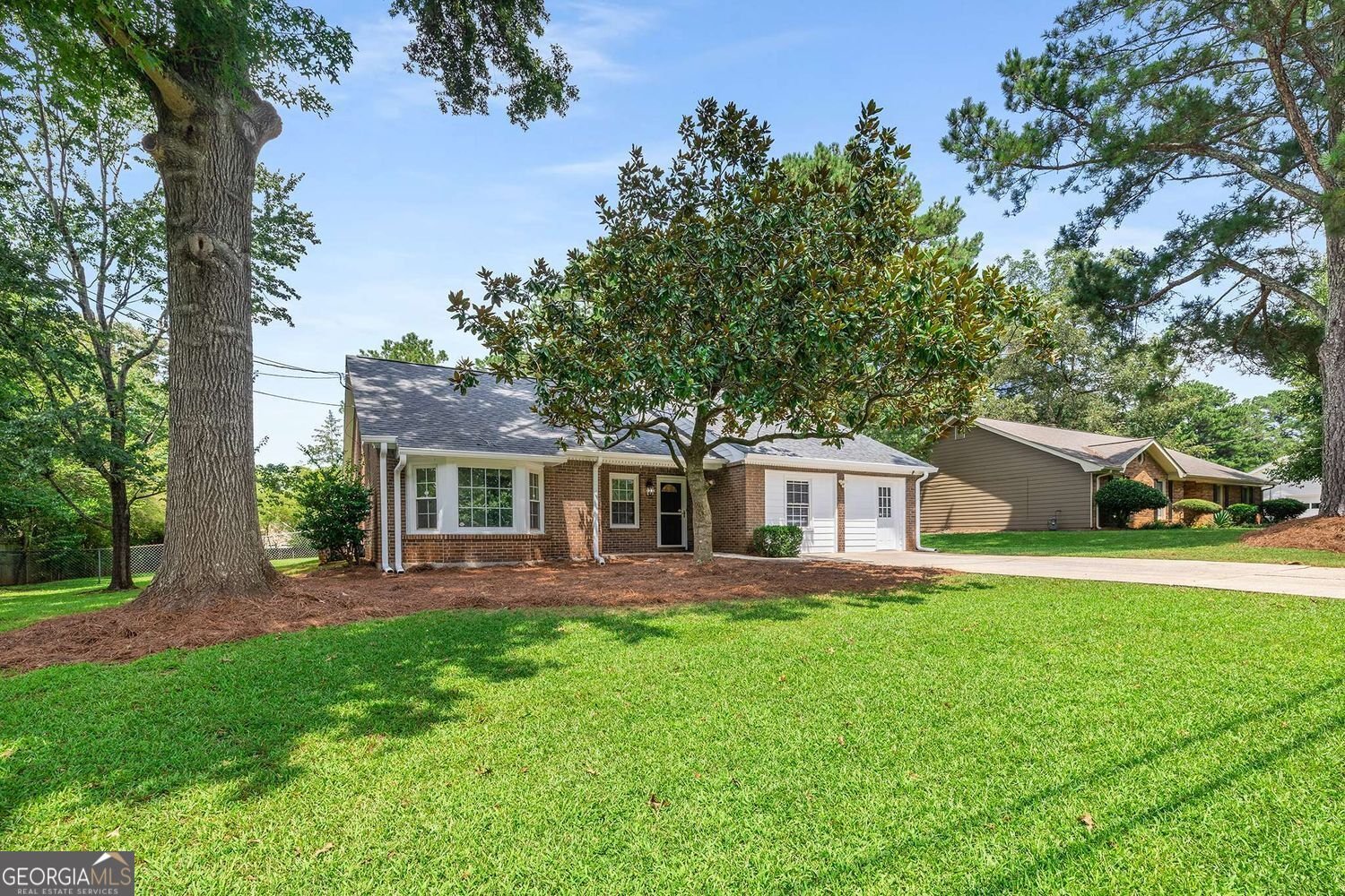 1927 Heritage Drive Conyers - 1