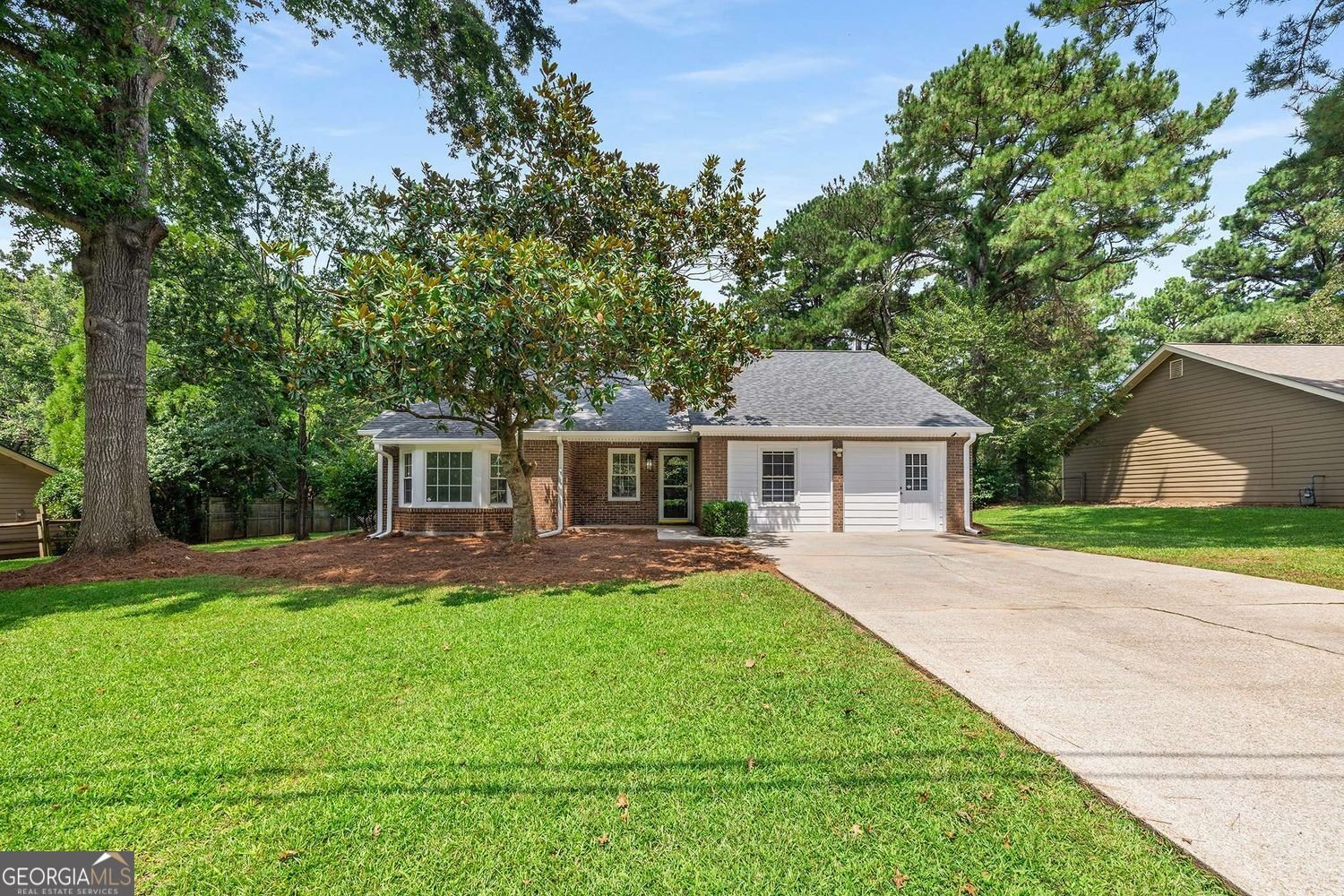 1927 Heritage Drive Conyers - 2