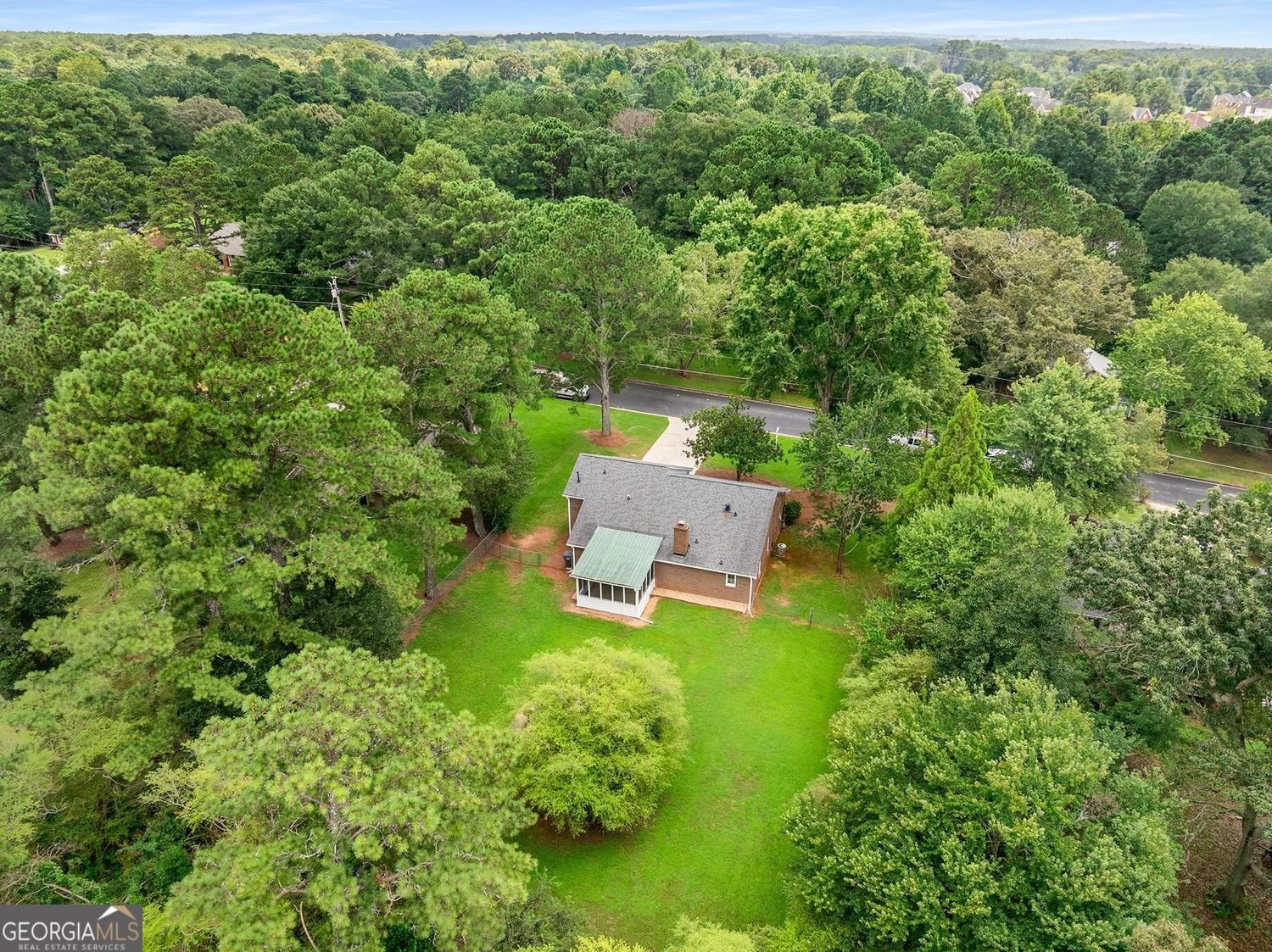 1927 Heritage Drive Conyers - 33