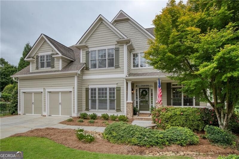 4106 Creekview Ridge Drive Buford - 1