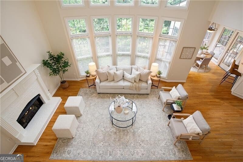 4106 Creekview Ridge Drive Buford - 28