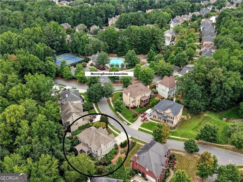 4106 Creekview Ridge Drive Buford - 59