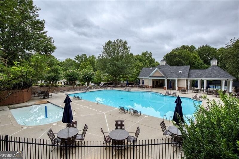 4106 Creekview Ridge Drive Buford - 60
