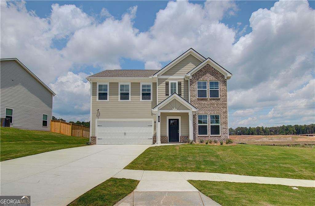 165 Homesite Chapel Hill Parkway Newnan - 1