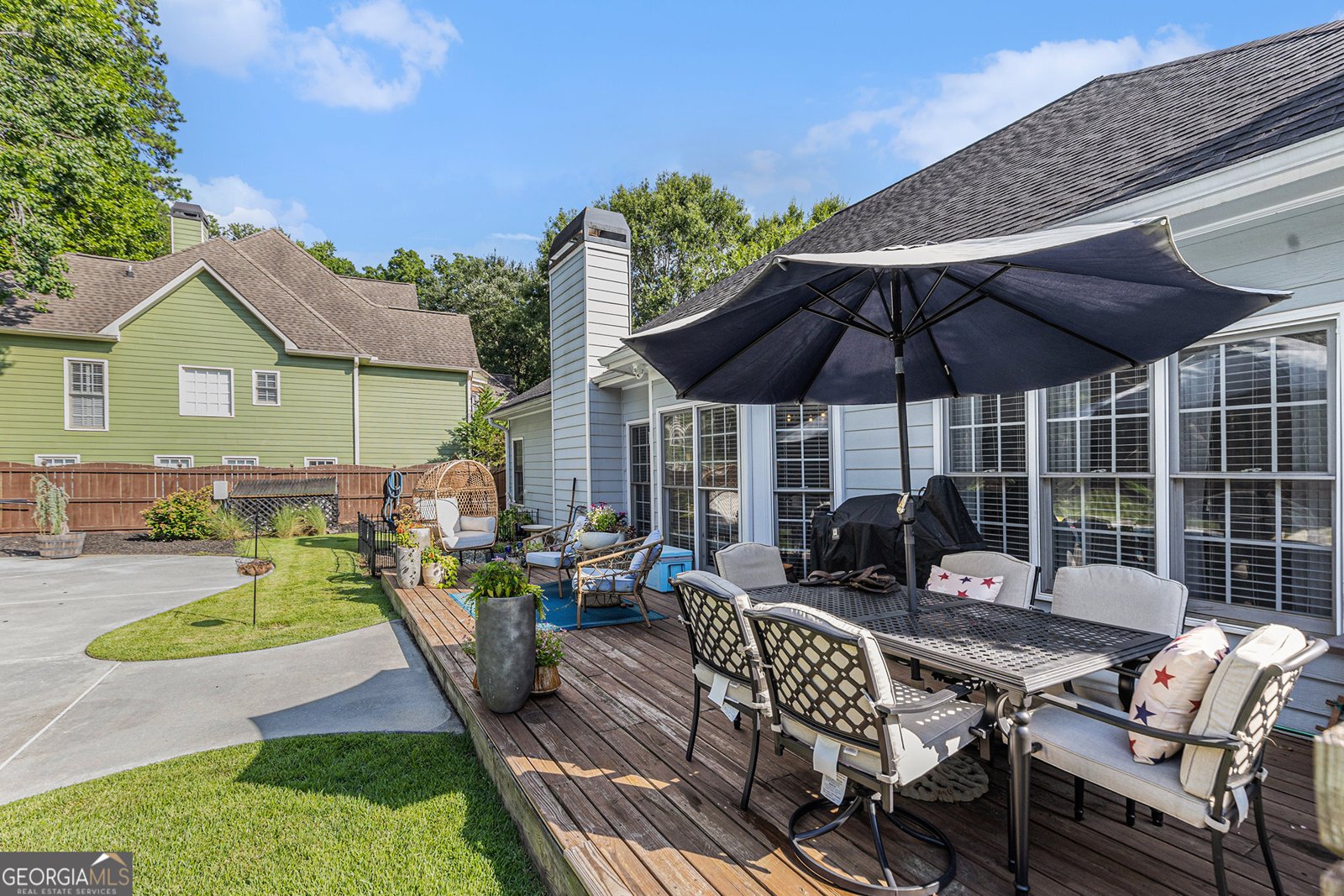 2508 Galloways Farm Drive Acworth - 37