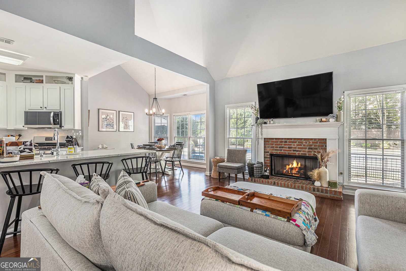 2508 Galloways Farm Drive Acworth - 8