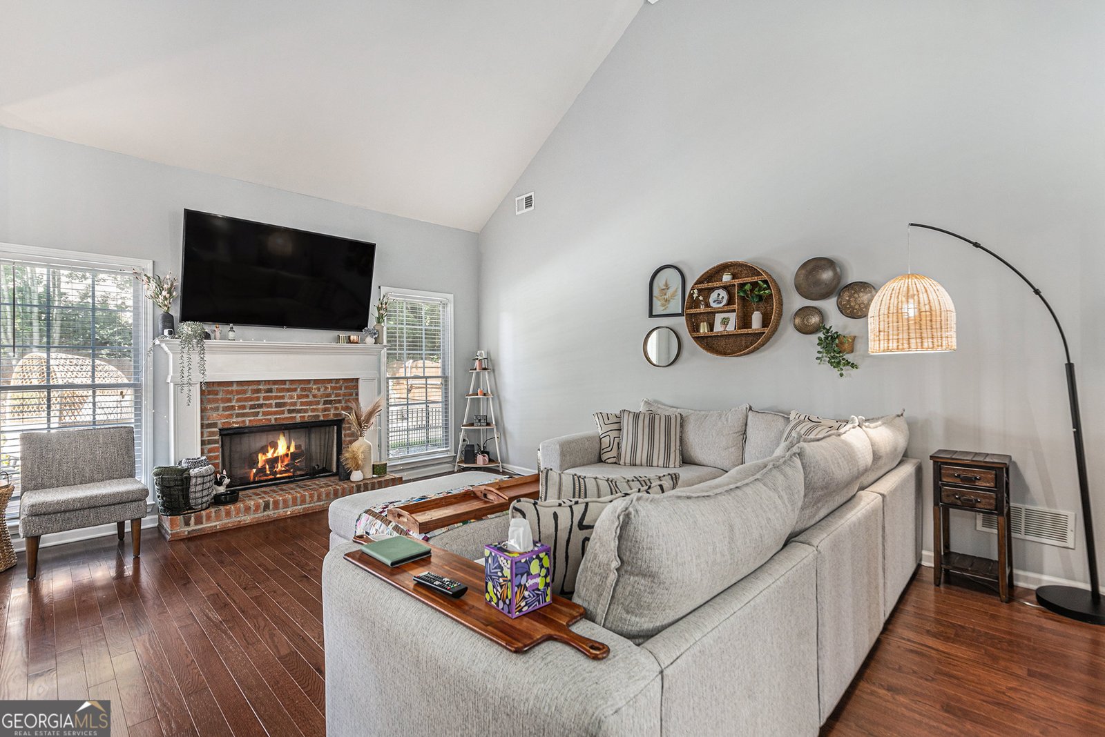 2508 Galloways Farm Drive Acworth - 9