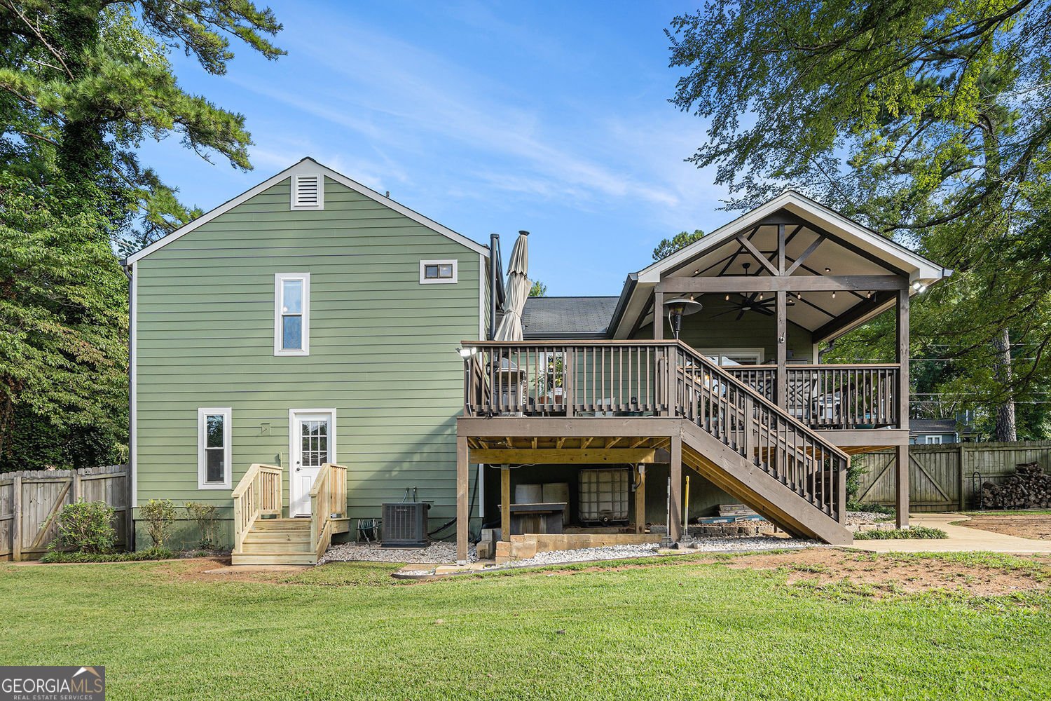 111 Hartley Woods Drive Kennesaw - 1
