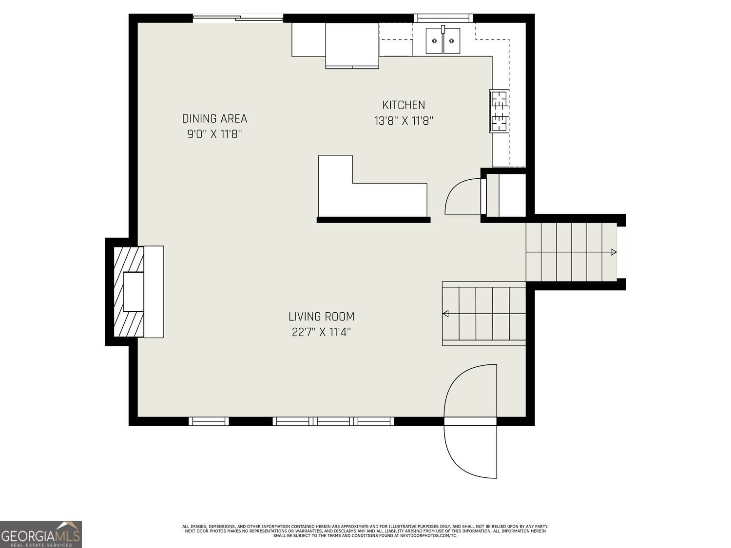 111 Hartley Woods Drive Kennesaw - 13