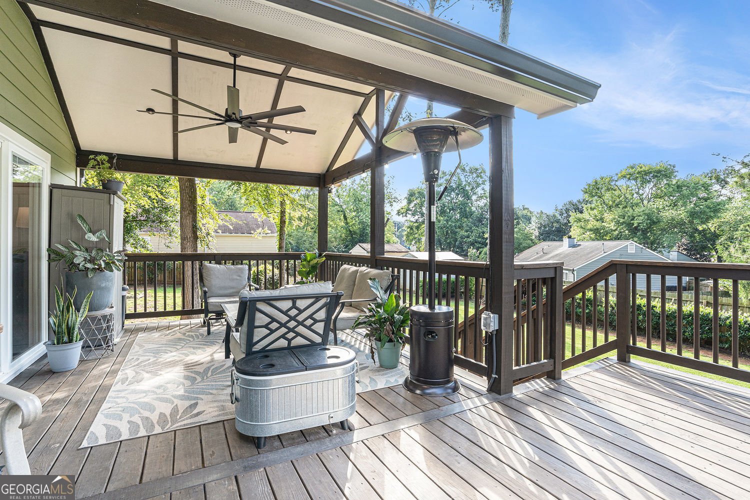 111 Hartley Woods Drive Kennesaw - 18