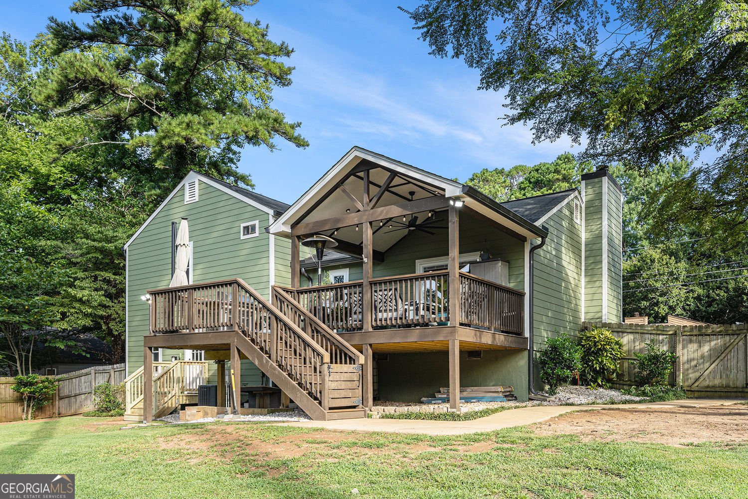 111 Hartley Woods Drive Kennesaw - 2