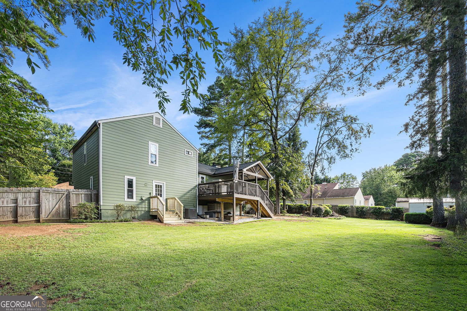 111 Hartley Woods Drive Kennesaw - 5