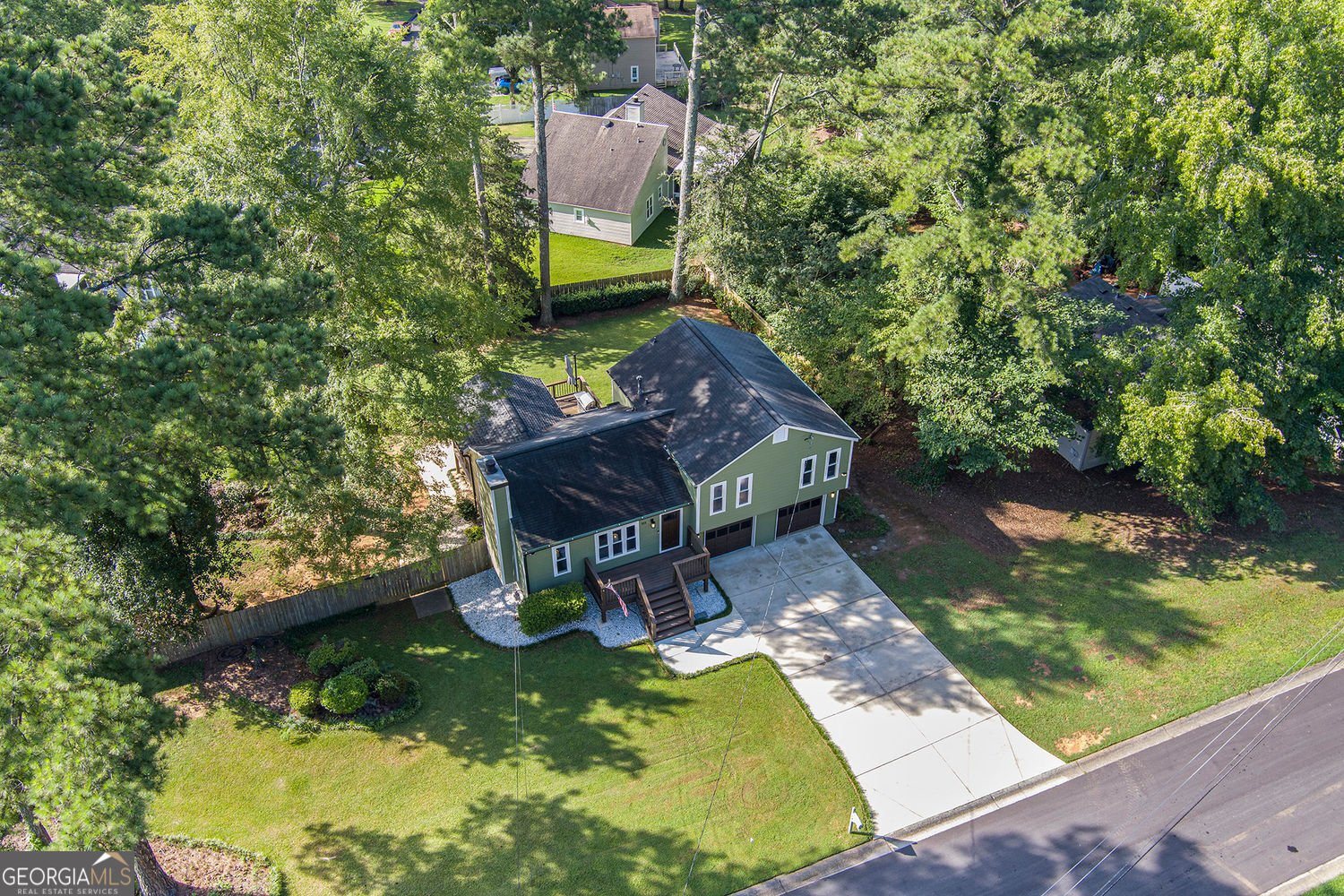 111 Hartley Woods Drive Kennesaw - 6