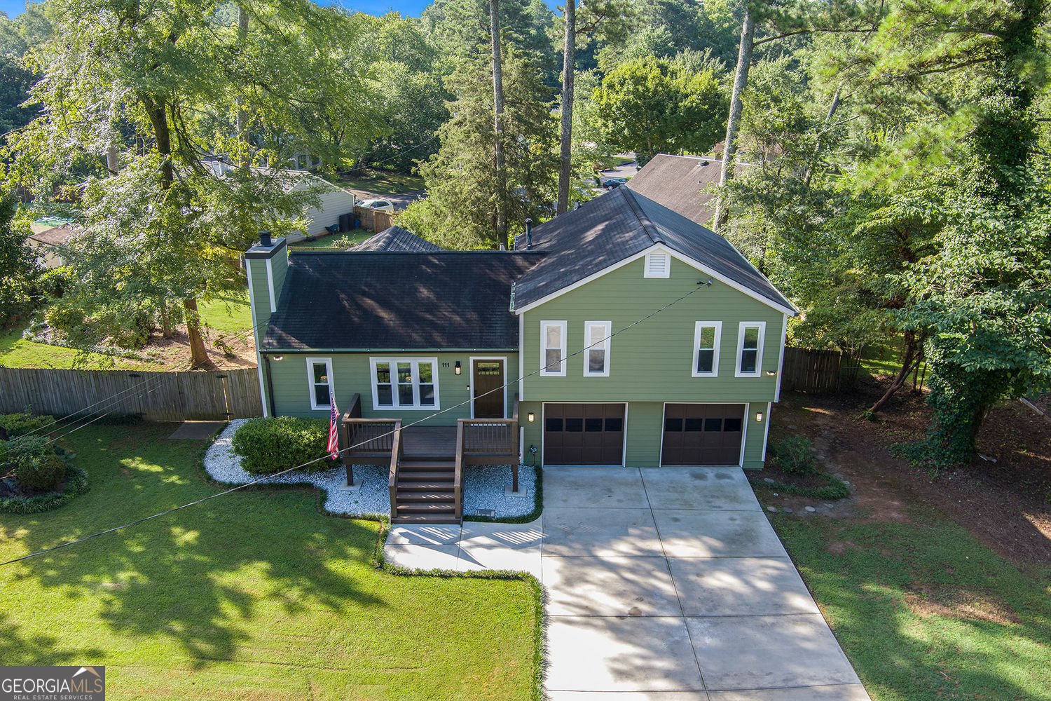 111 Hartley Woods Drive Kennesaw - 9
